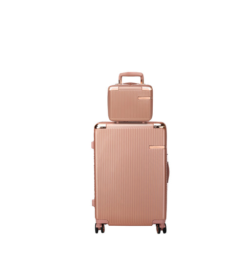 Tulum 2-Piece Carry-on Luggage Set