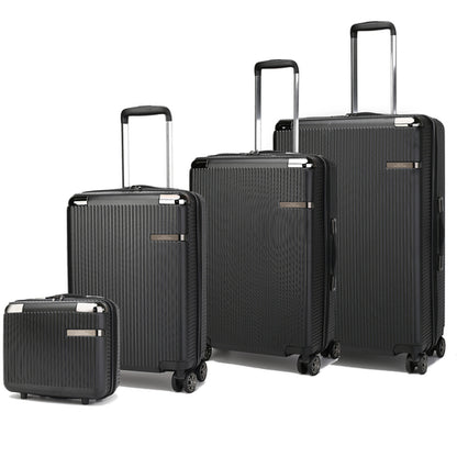 Tulum 4-Piece Luggage Set