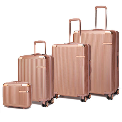 Tulum 4-Piece Luggage Set