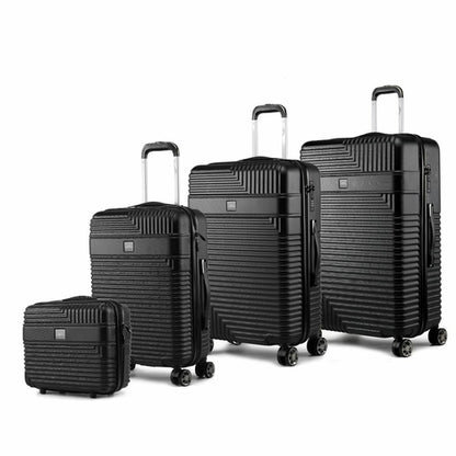 Mykonos 4-Piece Luggage Set