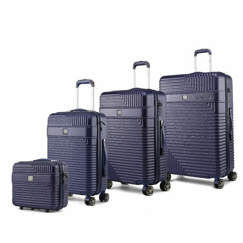 Mykonos 4-Piece Luggage Set