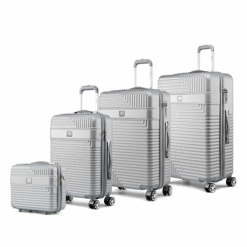 Mykonos 4-Piece Luggage Set