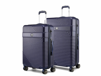 Mykonos 2-Piece Large and Extra Large Luggage Set