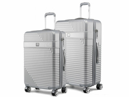 Mykonos 2-Piece Large and Extra Large Luggage Set