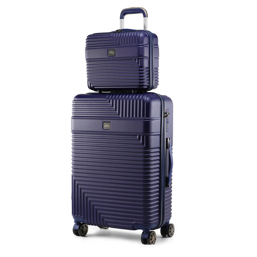 Mykonos 2-Piece Carry-on Luggage Set