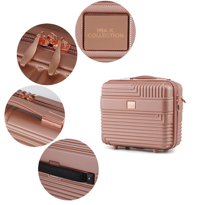 Mykonos 4-Piece Luggage Set