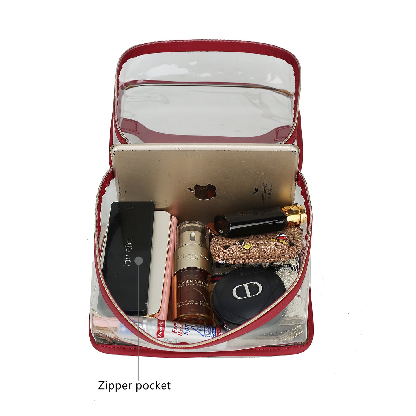 Cosmetic 4-Piece Set